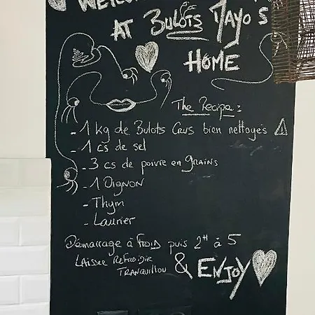 Loft Bulot Mayo's A 200 Metres De La .