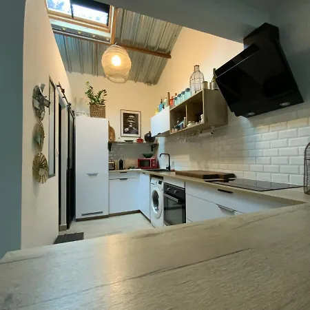 Loft Bulot Mayo's A 200 Metres De La . * Wimereux