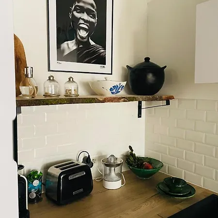 Сasa de vacaciones Loft Bulot Mayo's A 200 Metres De La . Wimereux