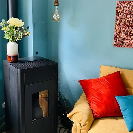 Сasa de vacaciones Loft Bulot Mayo's A 200 Metres De La . *