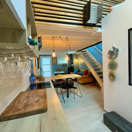 Loft Bulot Mayo's A 200 Metres De La . Wimereux