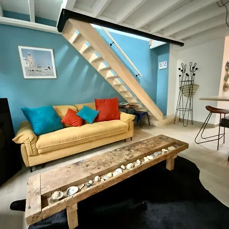 Сasa de vacaciones Loft Bulot Mayo's A 200 Metres De La .