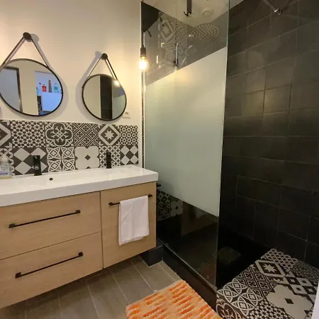 Loft Bulot Mayo's A 200 Metres De La . Сasa de vacaciones *